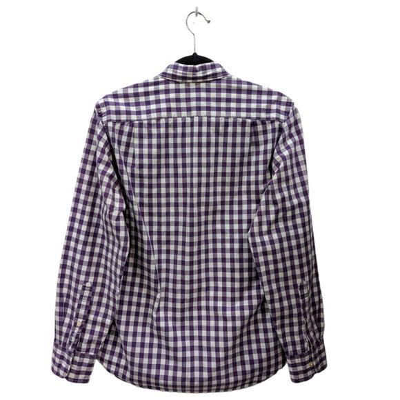 J. Crew Vintage Gingham Shirt - Picture 2 of 5